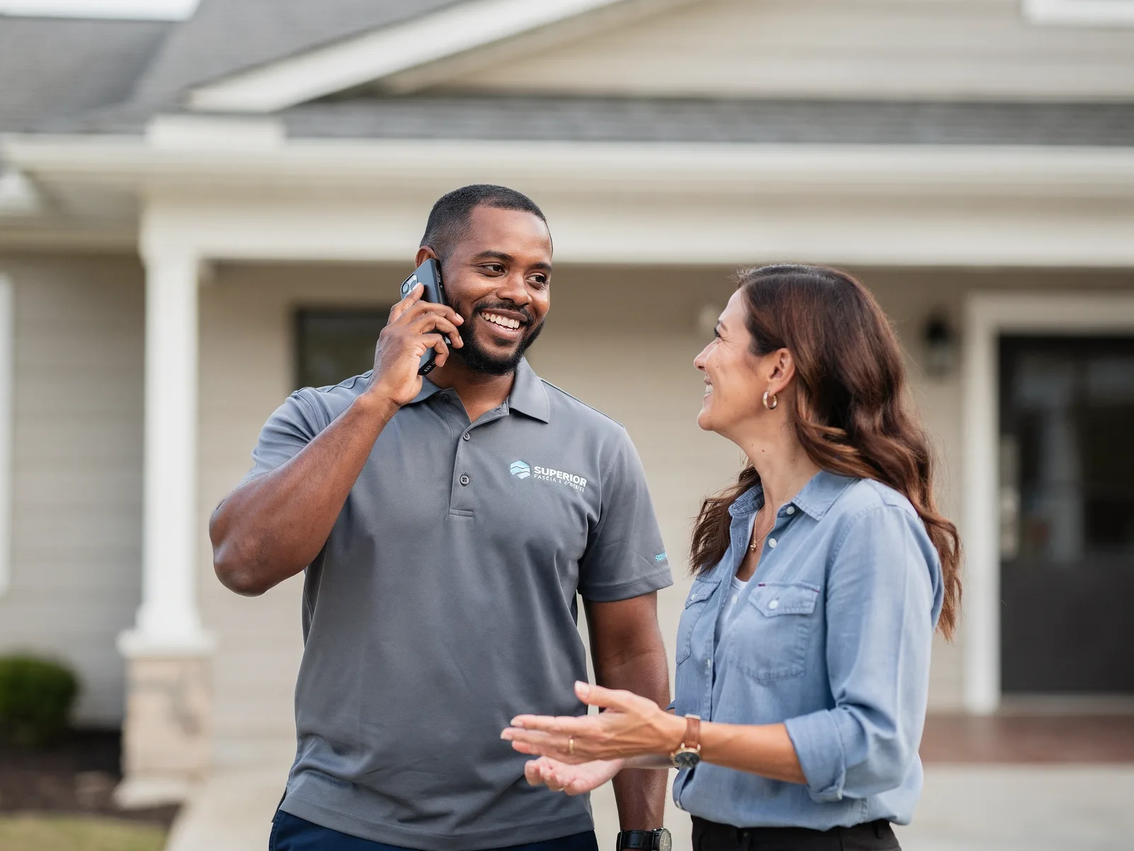 Fascia Repair Prospect, PA FAQs